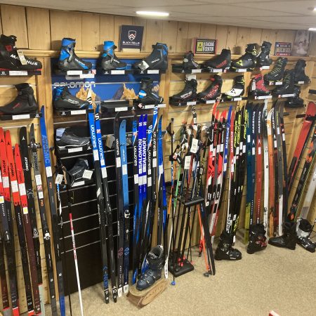 Spécialistes du ski nordique en Isère !
